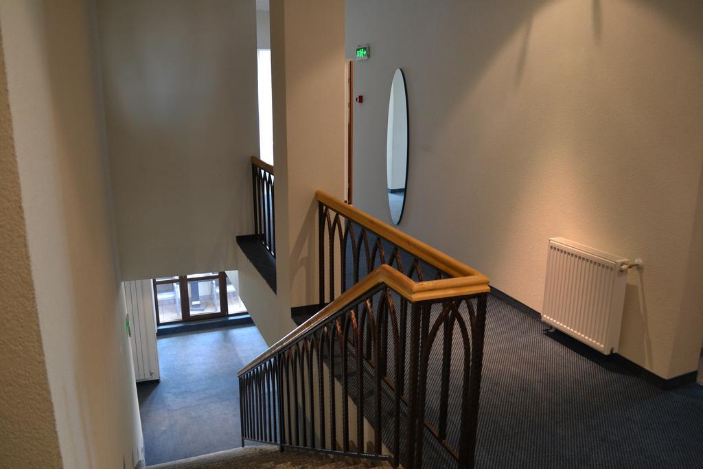 Hotel Doi Taurasi Afumaţi Eksteriør bilde